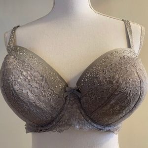 Victoria's Secret Dream Angels Lined Demi Bra